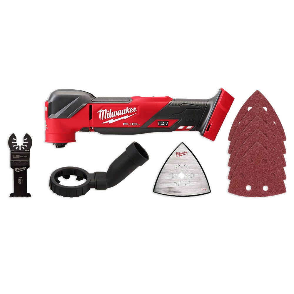 MILWAUKEE 18V FUEL™ Brushless Oscillating Multi-Tool Skin M18FMT-0