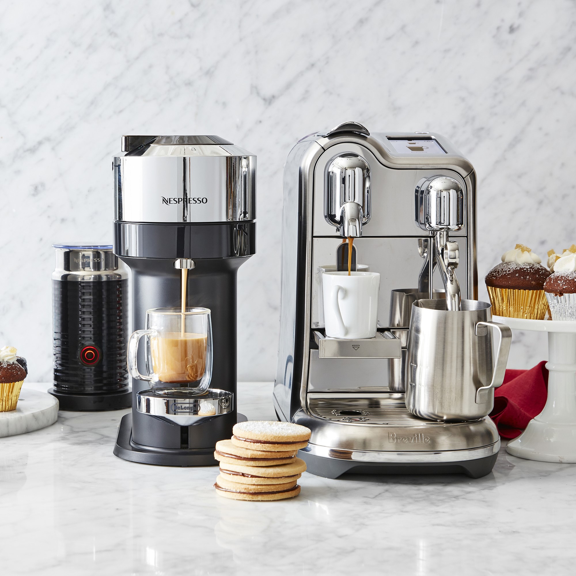 Nespresso Vertuo Next Deluxe by De'Longhi