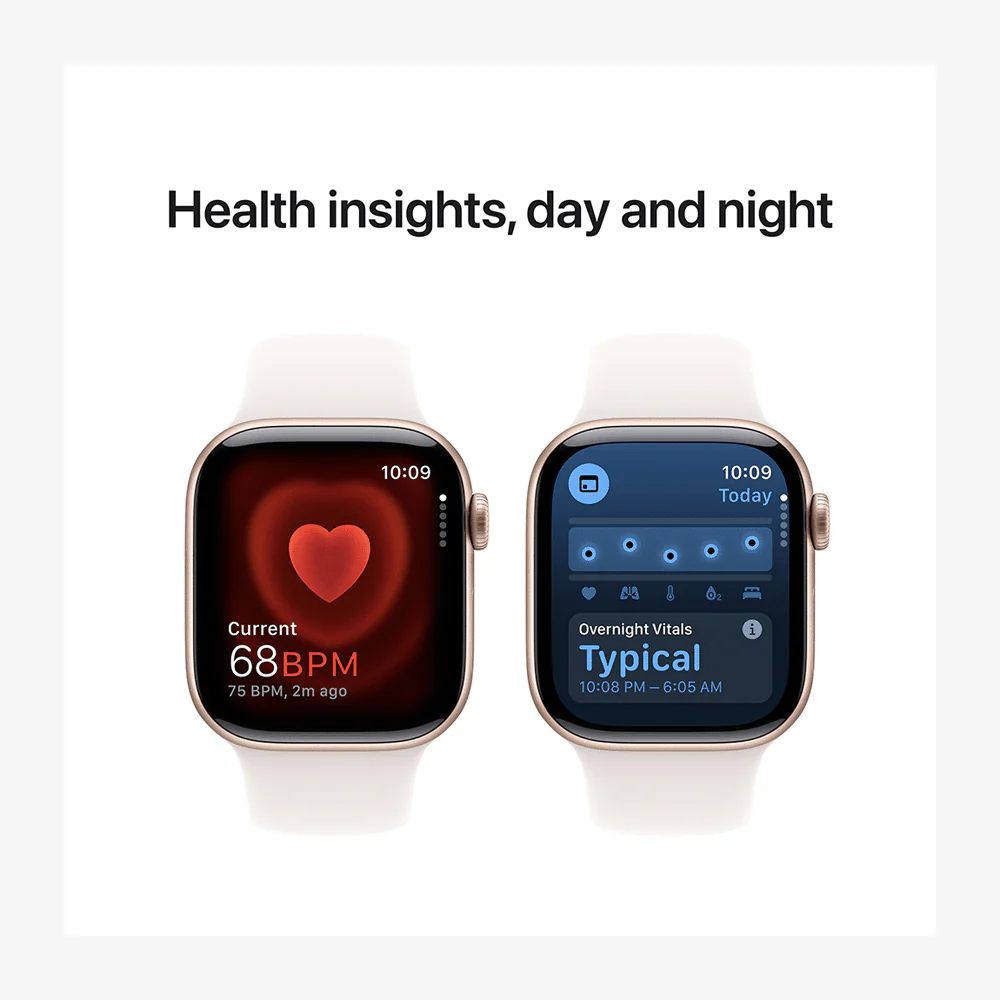 Watch Series 10 GPS Aluminium Case Sport Band