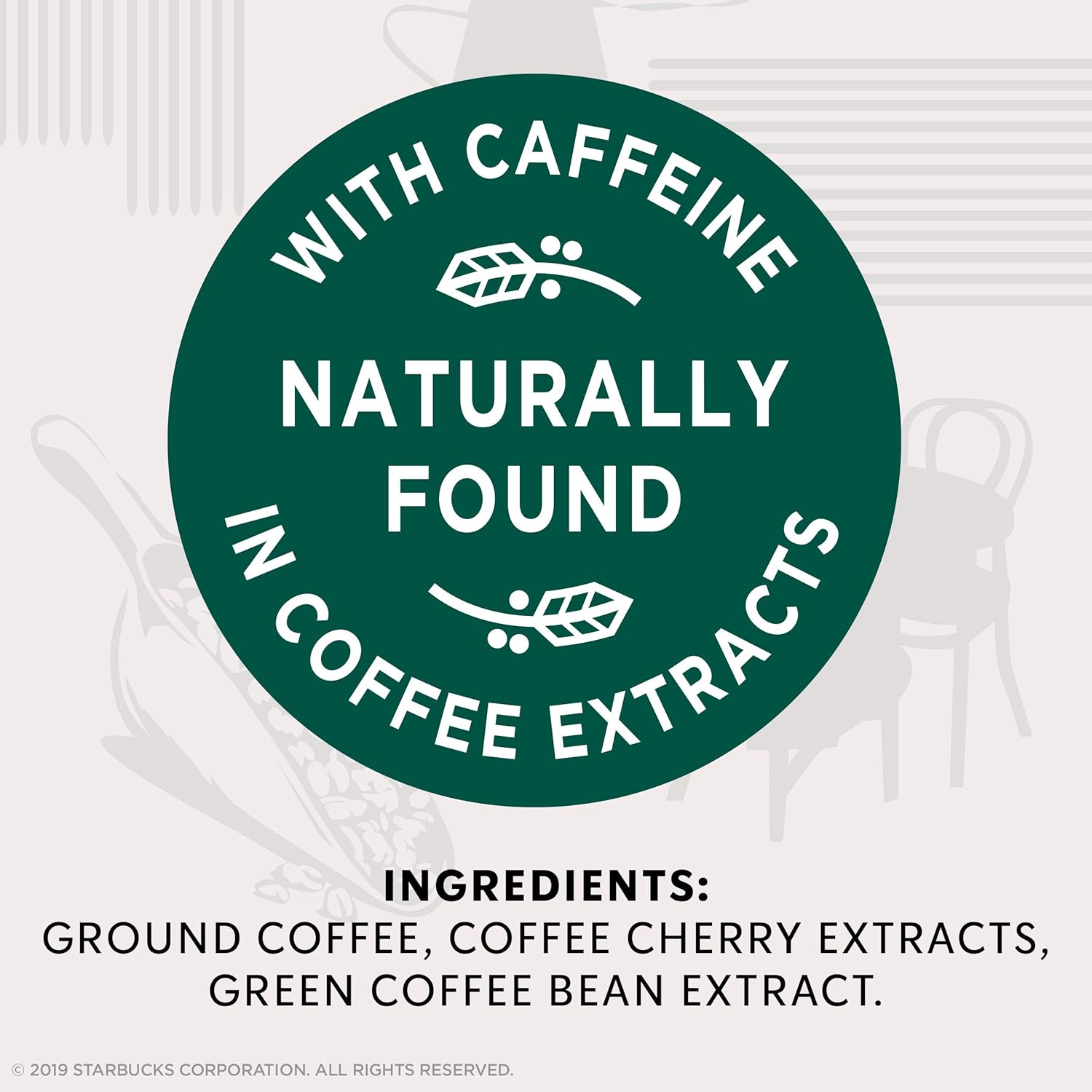 Starbucks K-Cup Coffee Pods, Dark Roast Coffee, French Roast for Keurig Brewers, 100% Arabica, 4 boxes (96 pods total)