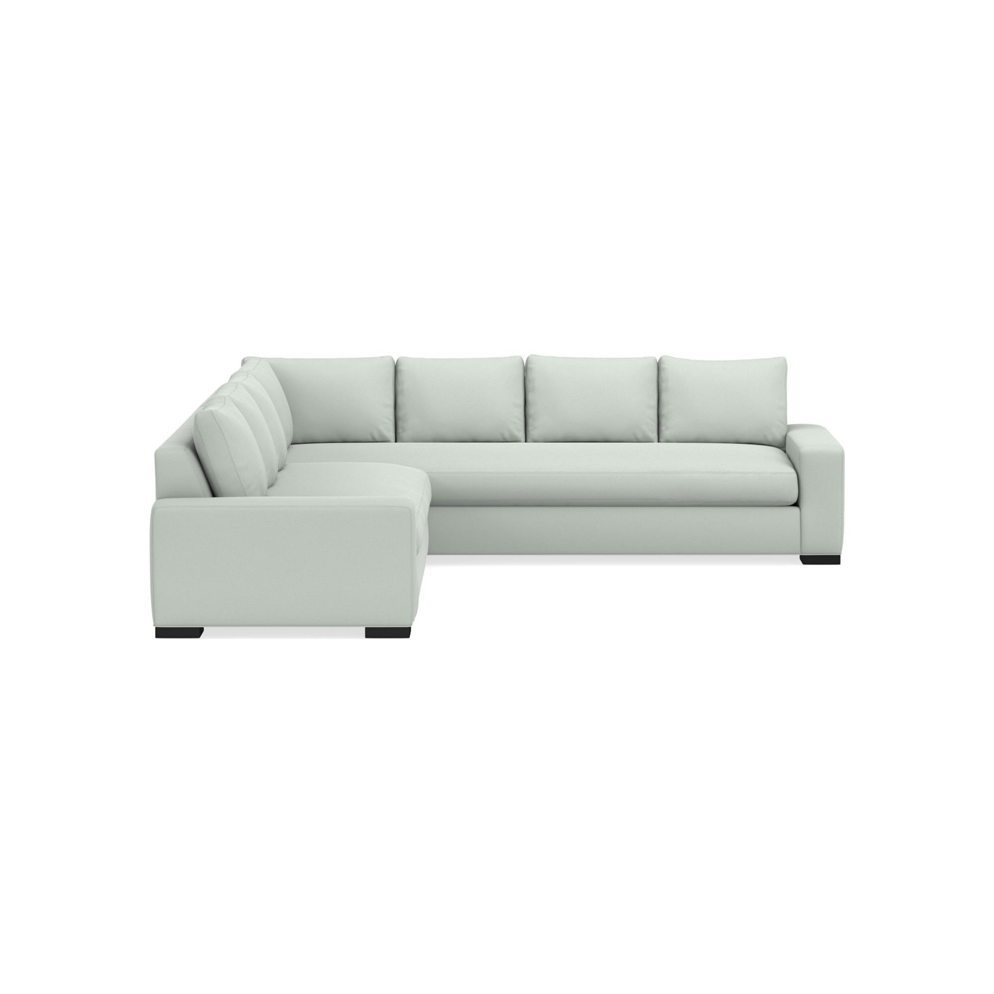Robertson 2-Piece Cornering Sectional with Chaise (120