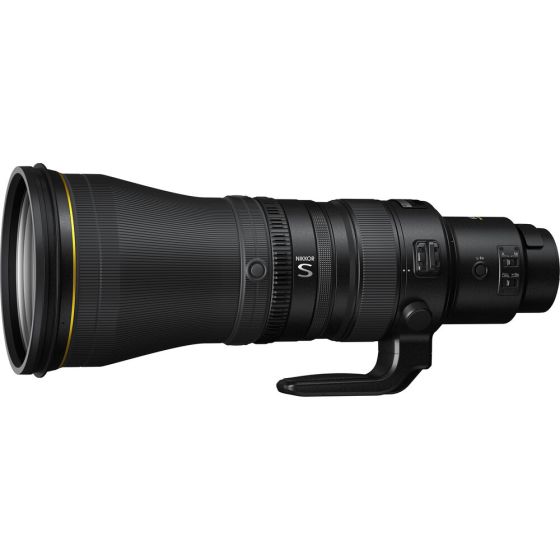 NIKON Z 600MM F4 TC VR S LENS
