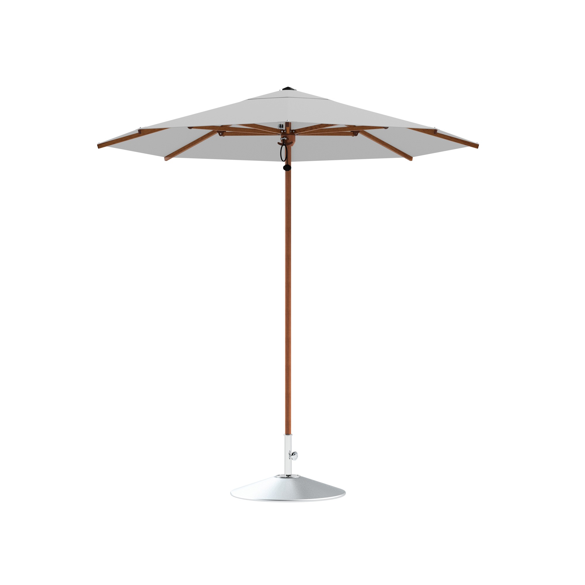 7.5'-11.5' Performance Center Post Umbrella