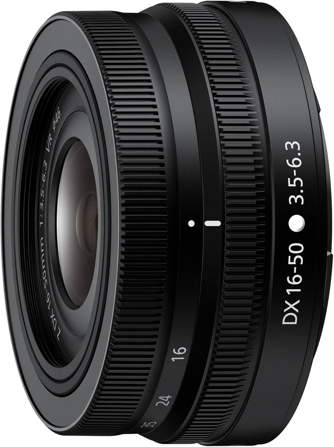 Nikon Z 50 with Wide-Angle Zoom Lens | Compact mirrorless stills/video camera with 16-50mm lens | Nikon USA Model