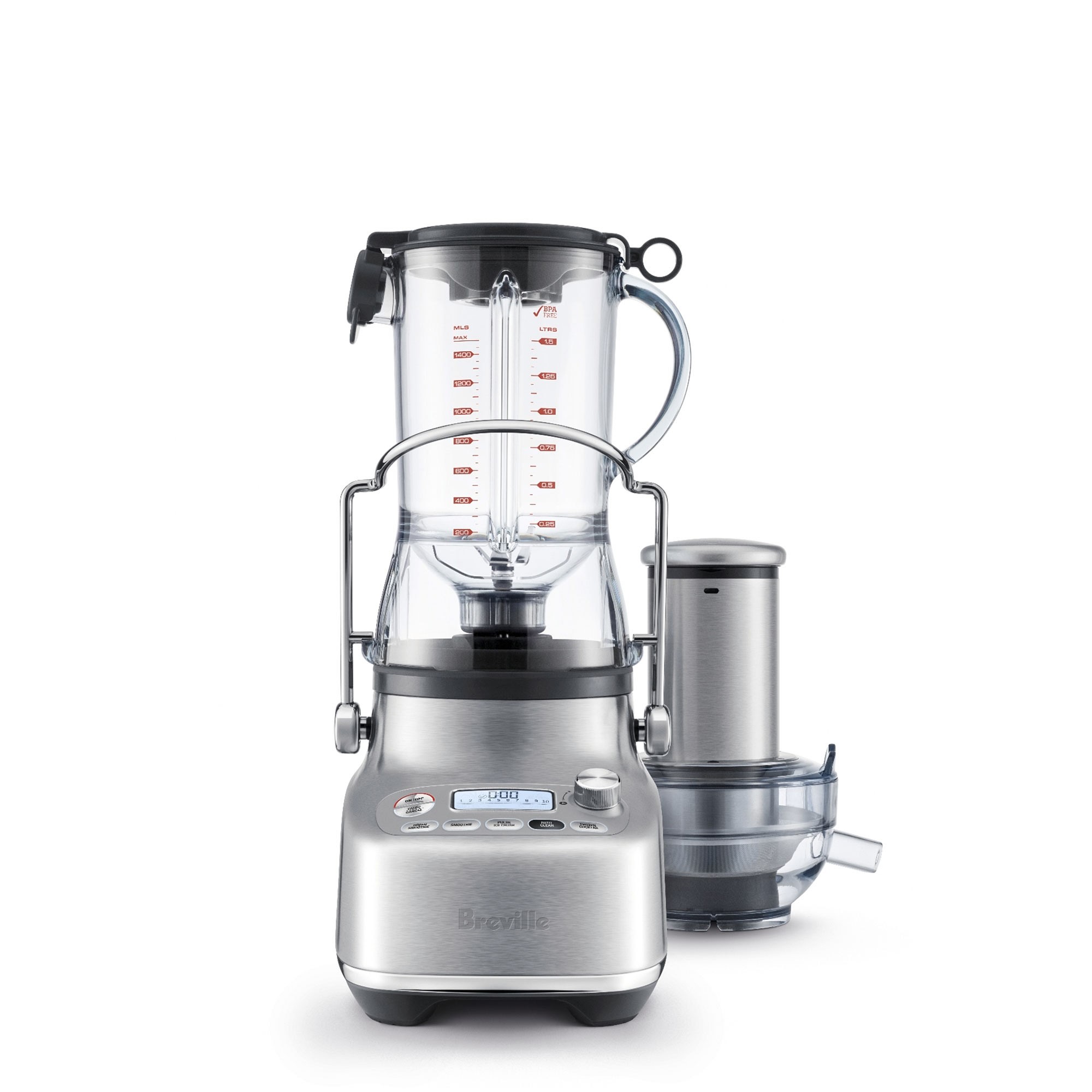 Breville 3X Bluicer® Pro Blender & Juicer