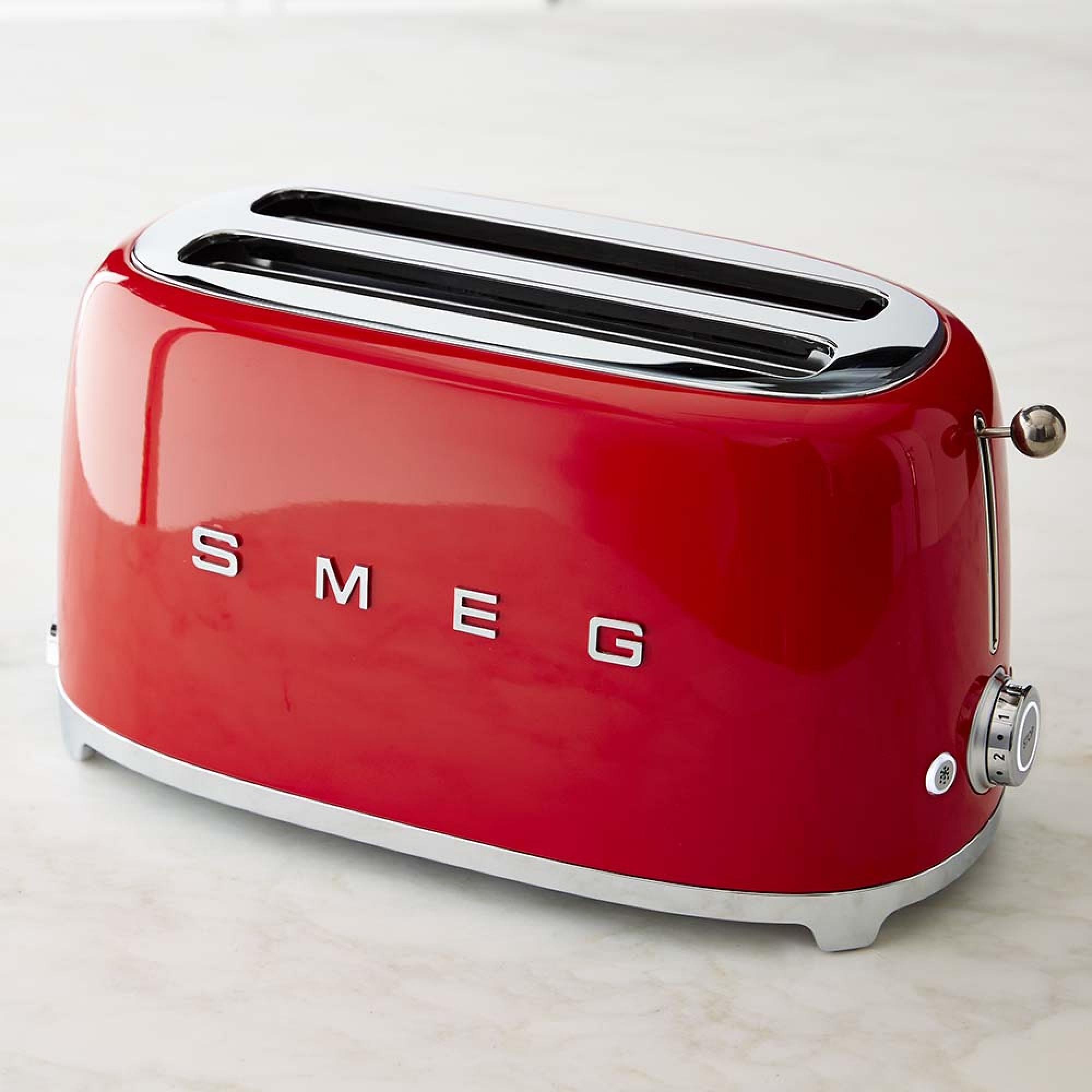 SMEG 4-Slice Toaster