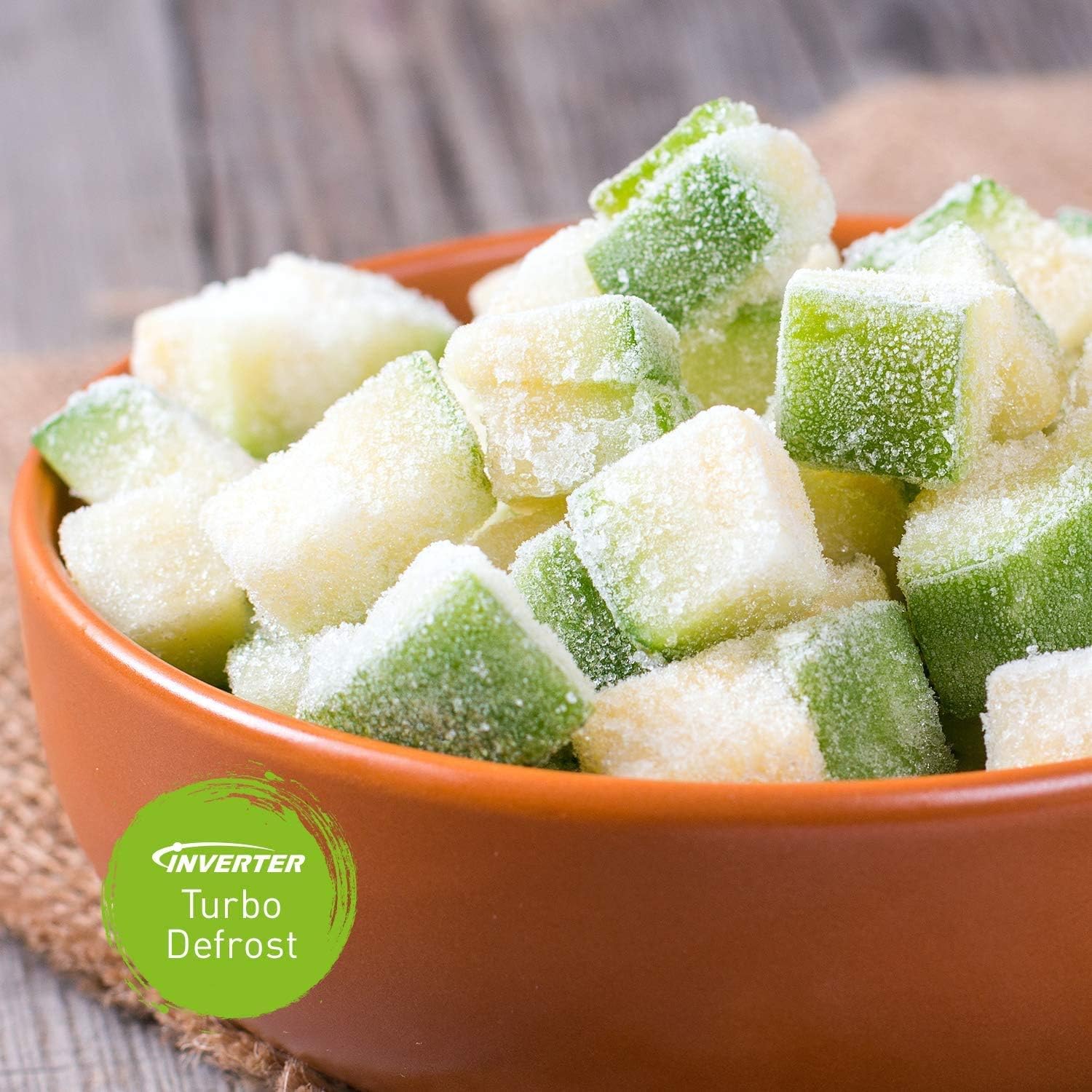 Panasonic Microwave Oven NN-SN686S Stainless Steel Countertop/Built-In with Inverter Technology and Genius Sensor, 1.2 Cubic Foot, 1200W