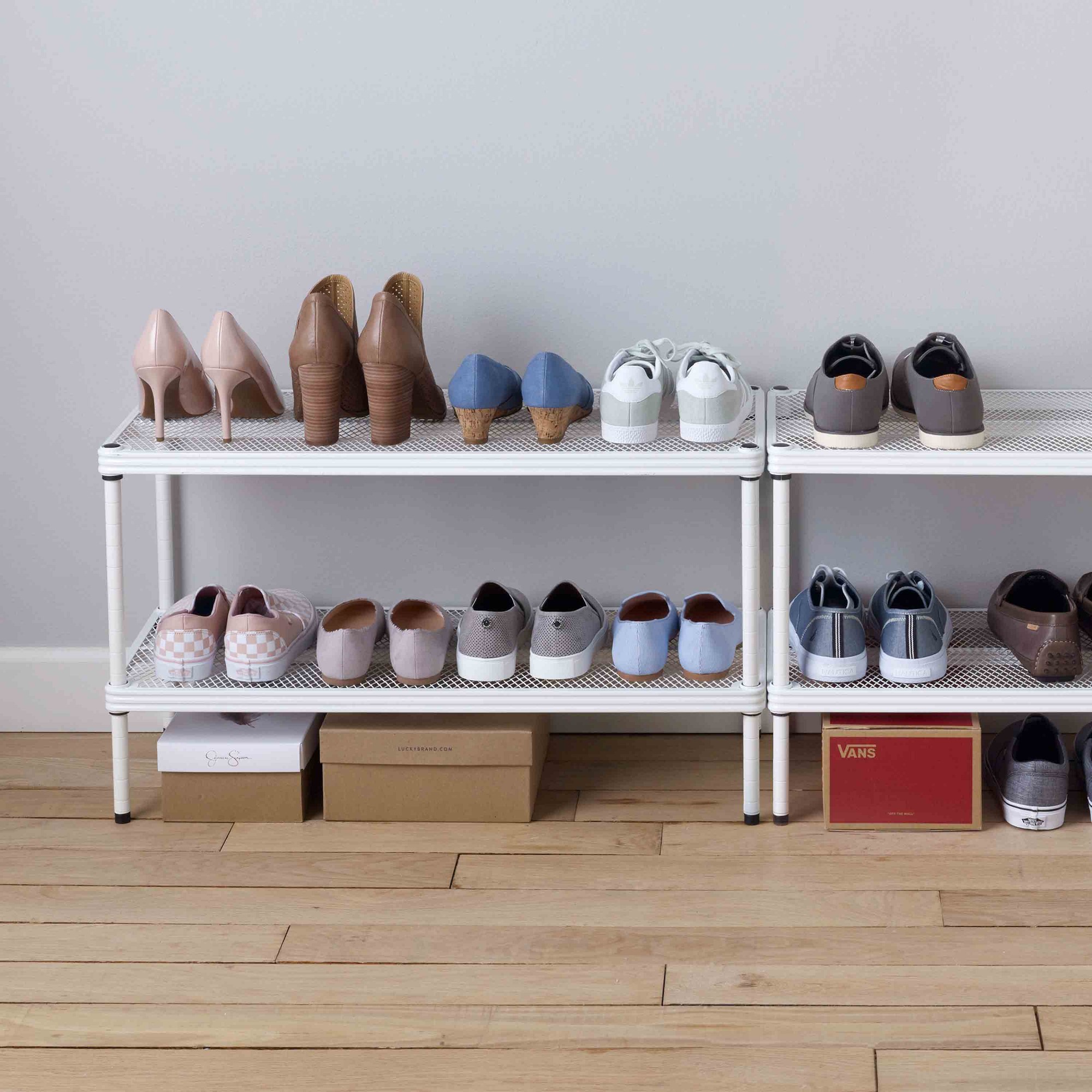 MeshWorks Stacking Shelf