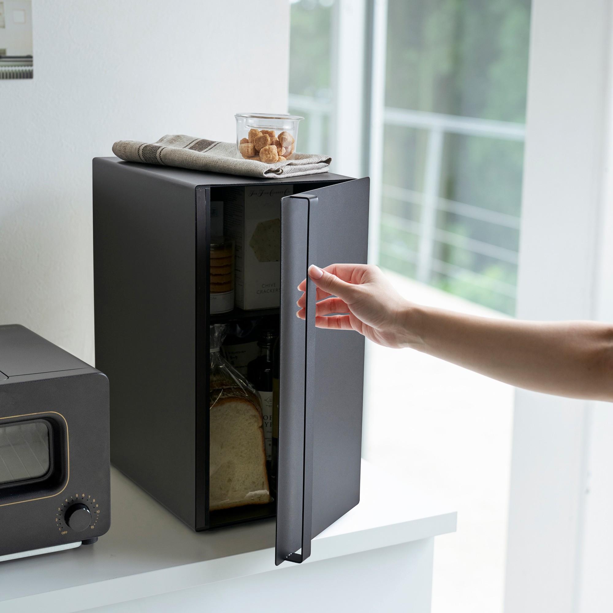 Yamazaki Home Bread Box