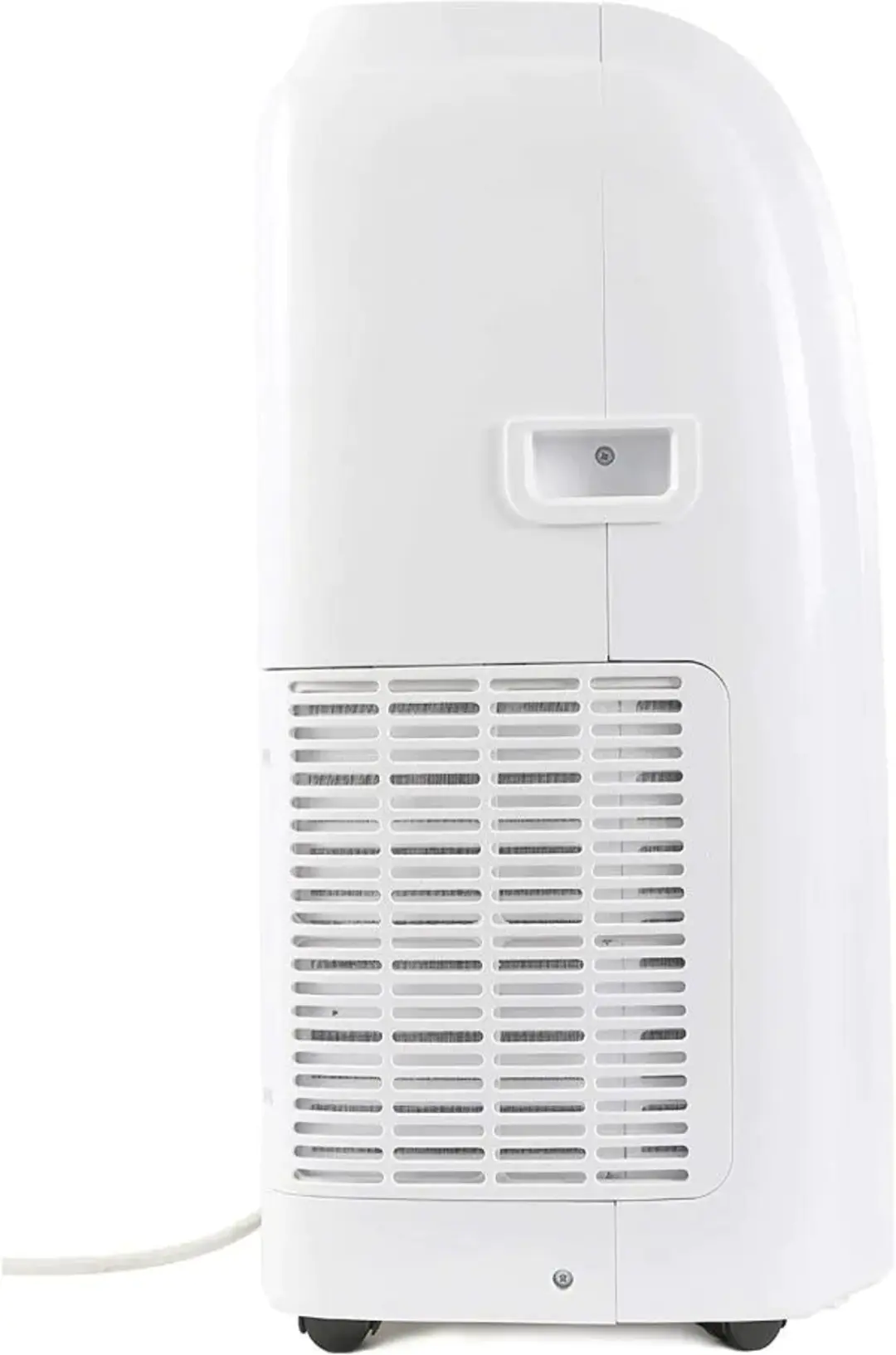 2025—14,000 BTU Portable Air Conditioner with Heat and Remote Control, White