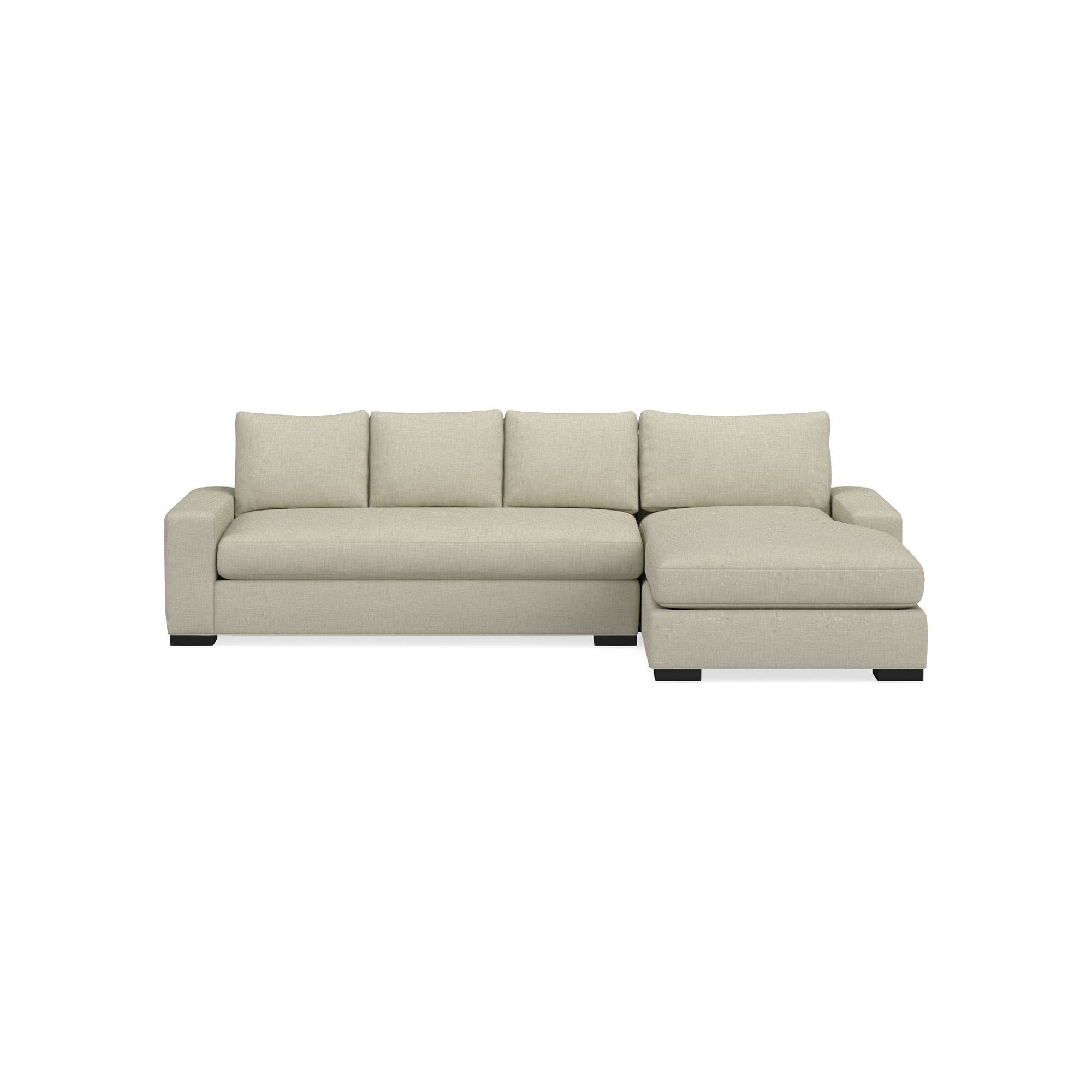 Robertson 2-Piece L-Shape Sectional with Chaise (132