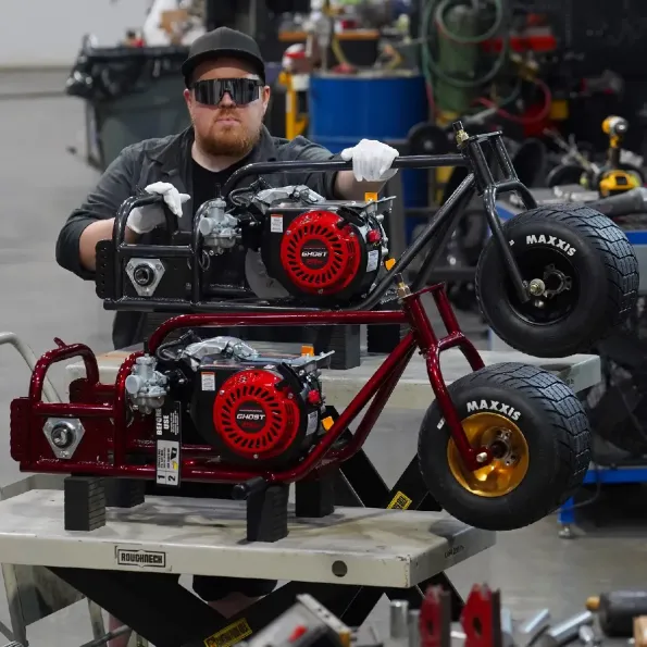 🎉Only Today Buy 1 Get 1 Free🔥READY TO RIDE - TGV MINI TRIKE (PLATINUM EDITION)