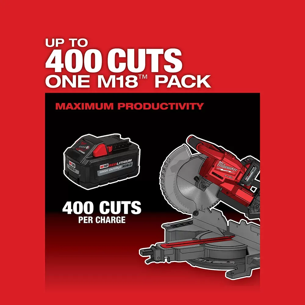 Milwaukee 2734-21 M18 FUEL 18V 10