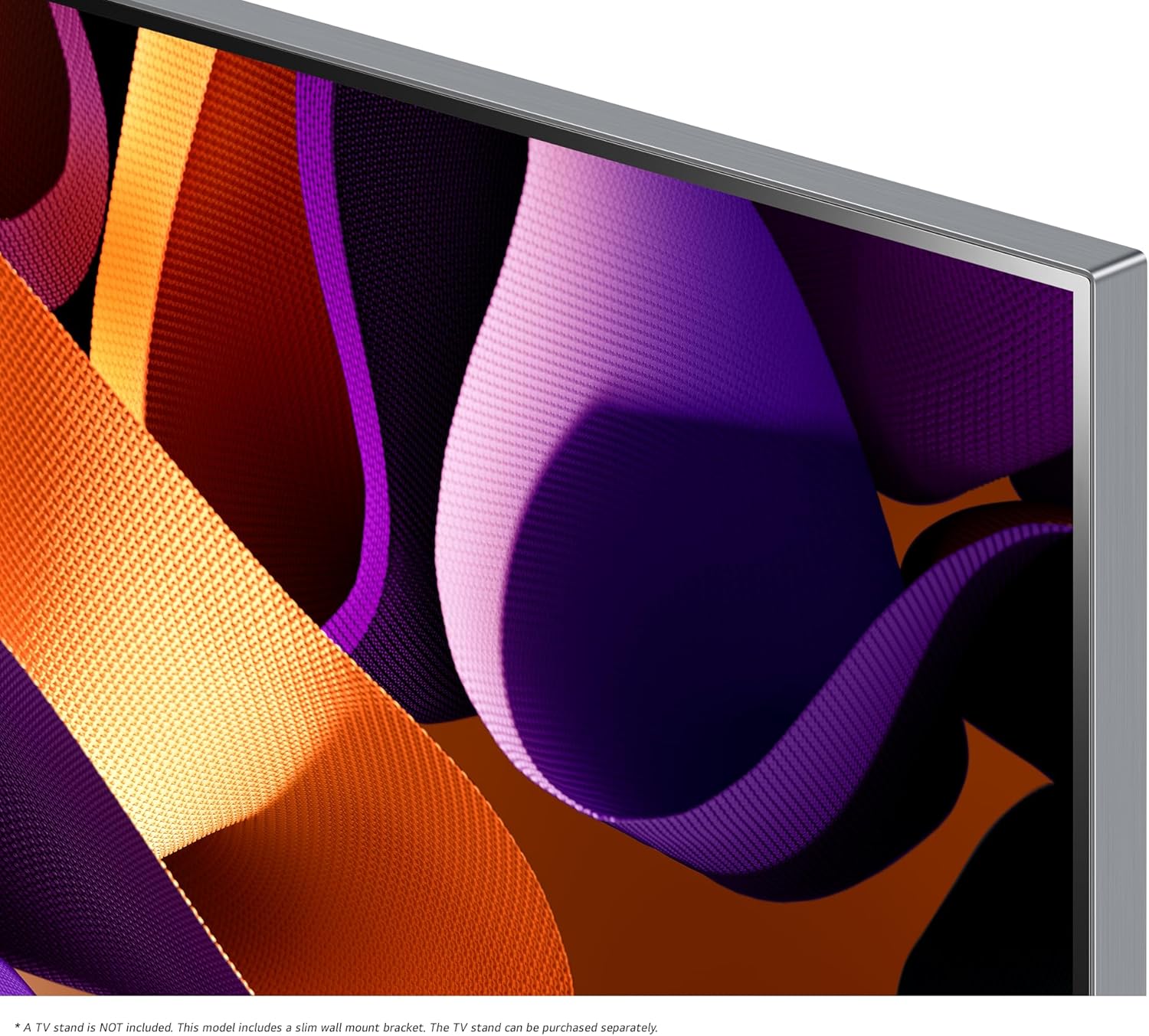 LG 83-Inch Class OLED evo G4 Series Smart TV 4K Processor Flat Screen with Magic Remote AI-Powered with Alexa Built-in (OLED83G4WUA, 2024)