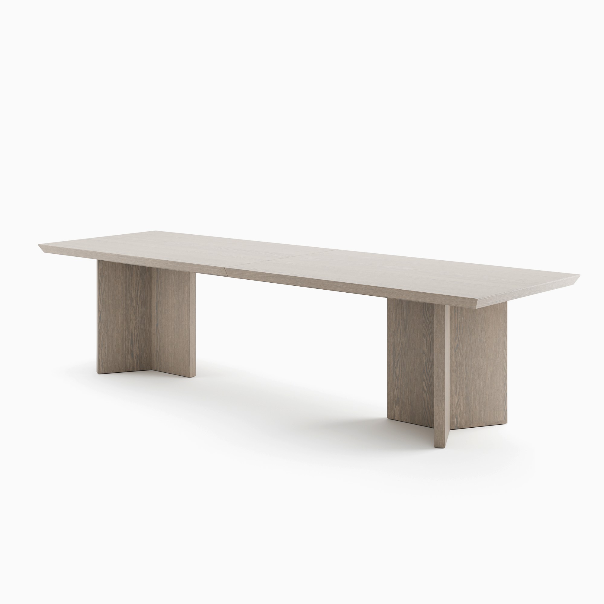 Dietrich Communal Rectangular Dining Table (96