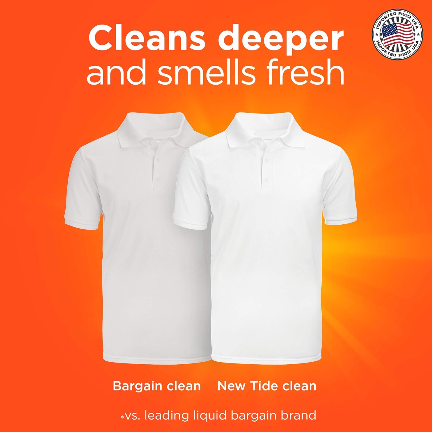 Tide Liquid Laundry Detergent Soap, Original Scent, HE Compatible, 64 Loads, 84 fl oz