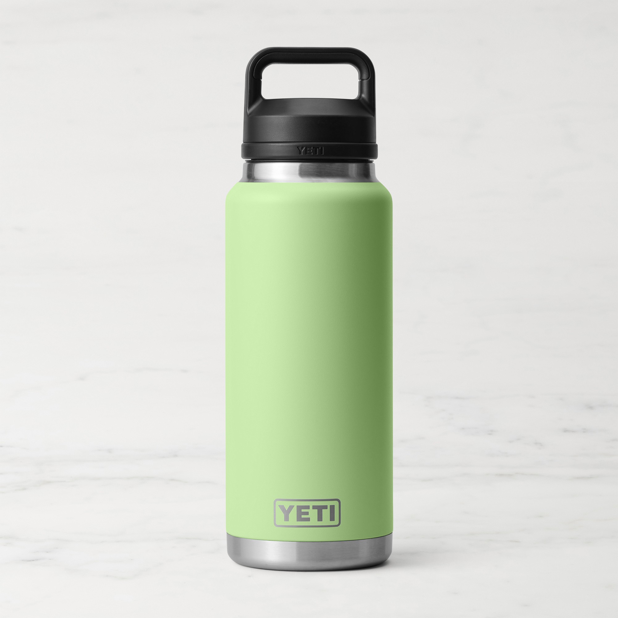 YETI Rambler Bottle with Chug Cap