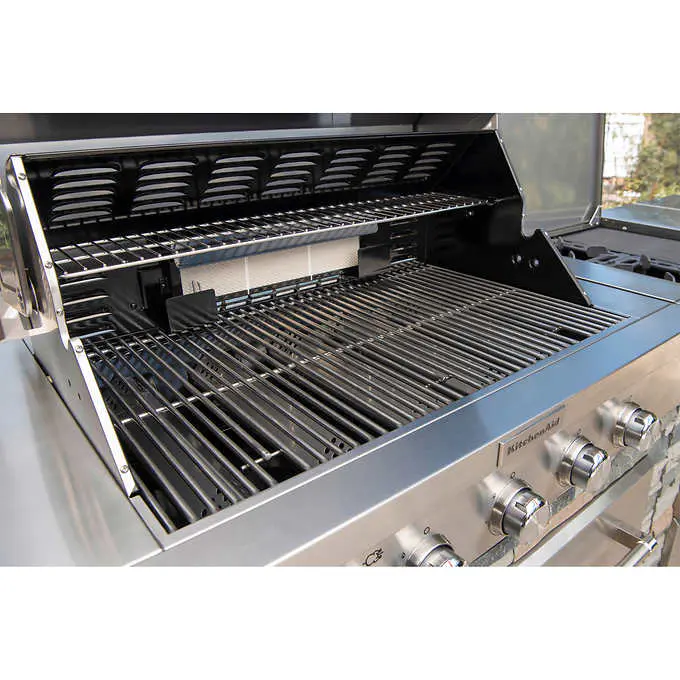 Kirkland Signature Stone Island 12-Burner Gas Grill