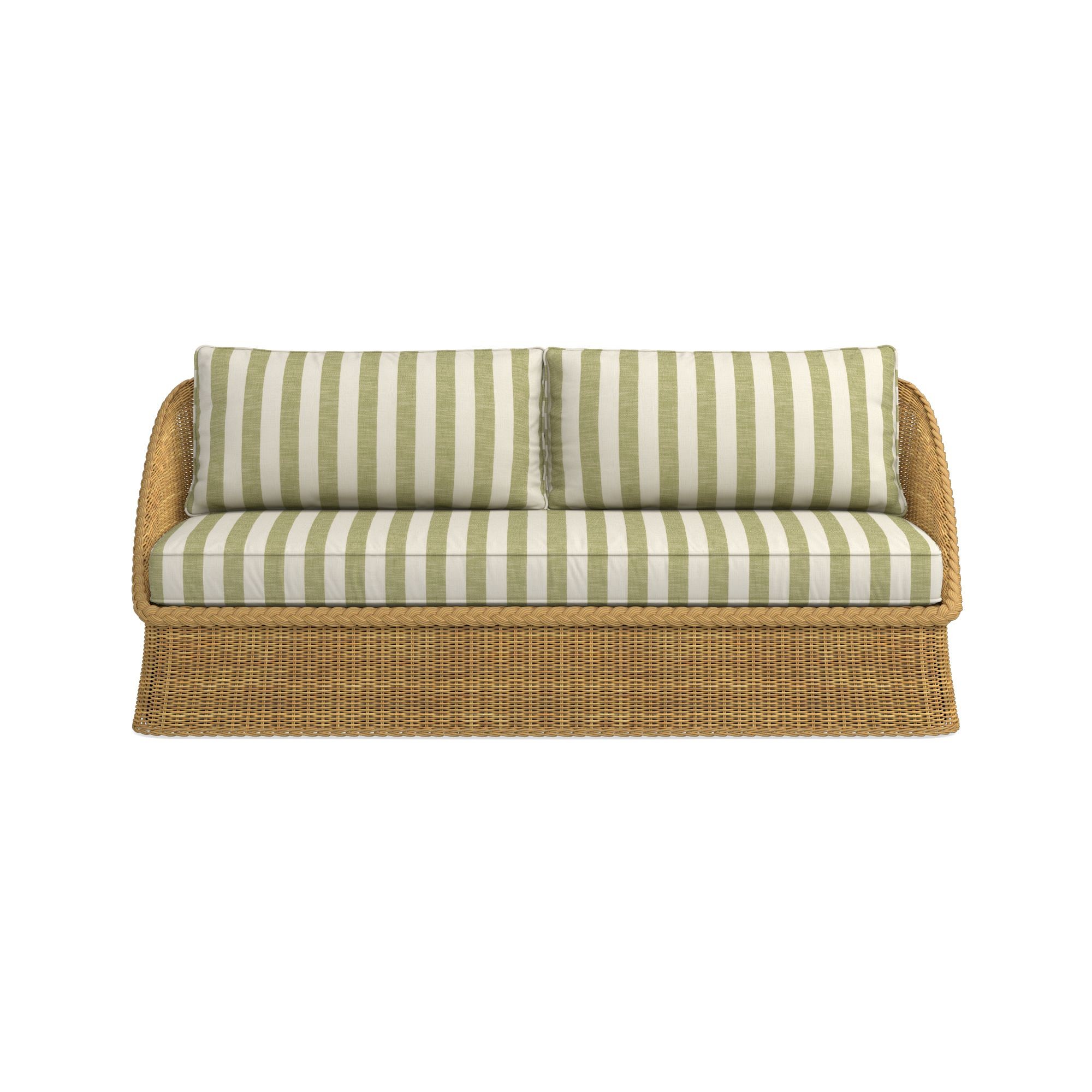 AERIN East Hampton Outdoor Sofa Cushions