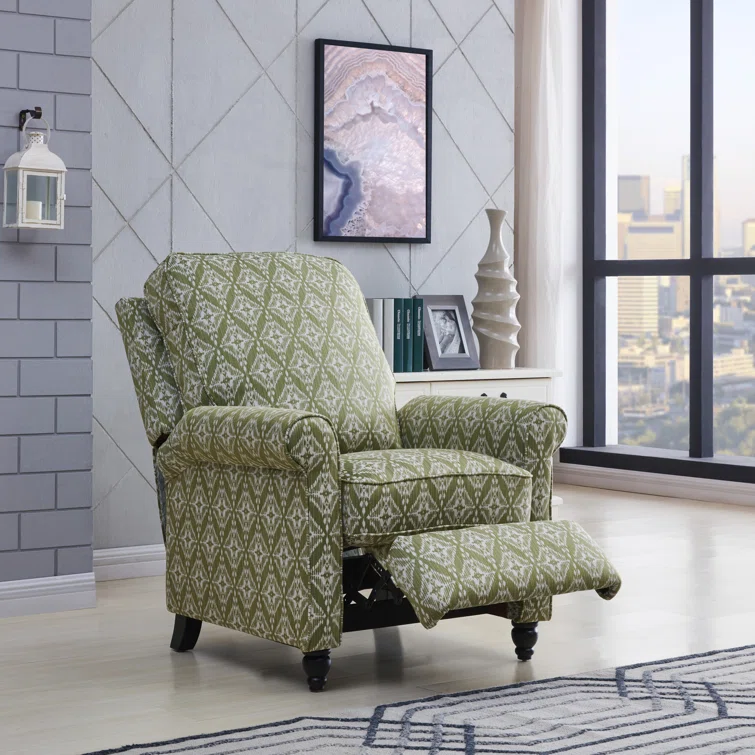 Leni Upholstered Recliner