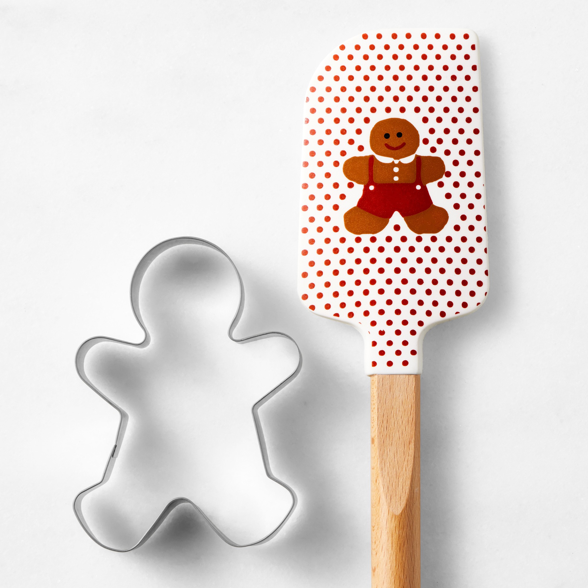 Williams Sonoma Cookie Cutter Spatulas