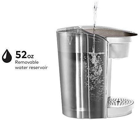 Keurig K-Select Single-Serve K-Cup Pod Coffee Maker, Matte Black