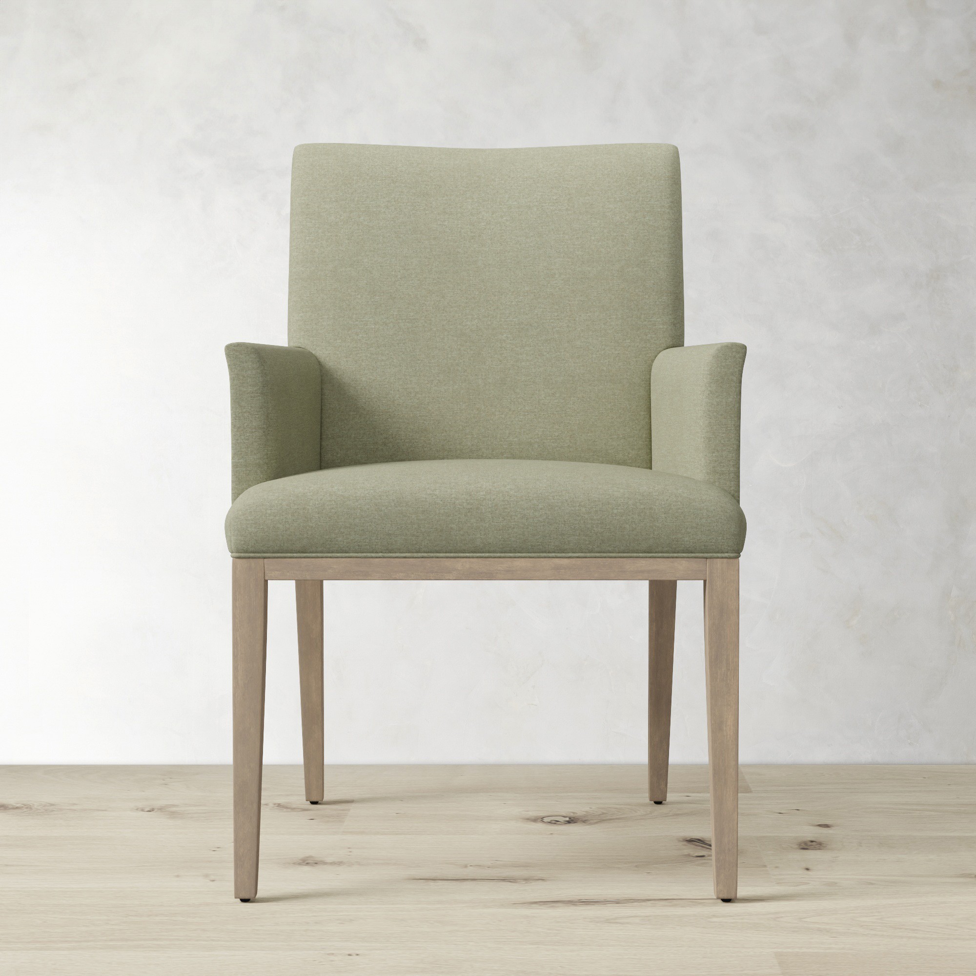 Austin Upholstered Dining Armchair