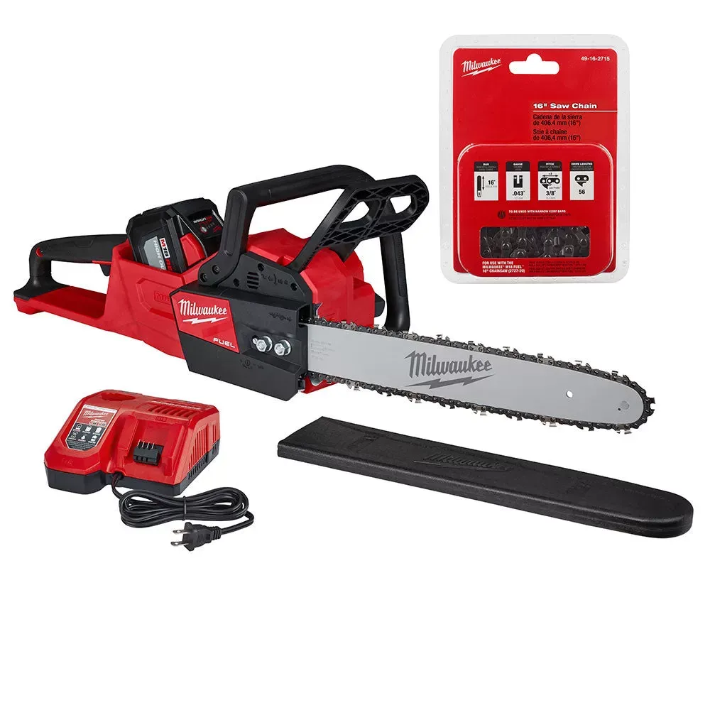 Milwaukee 2727-21HDCH M18 FUEL 18V 16