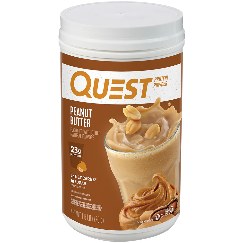 Peanut Butter Protein Powder