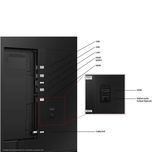 [2025 Best Choice + Free Shipping]SAMSUNG 75-Inch Class 4K Crystal UHD DU8000 Series HDR Smart TV w/Object Tracking Sound Lite, Motion Xcelerator, Ultra Slim Design, Gaming Hub, Alexa Built-in (UN75DU8000, 2024 Model)