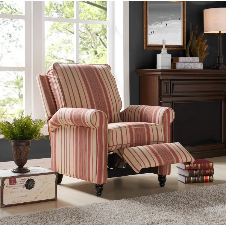 Leni Upholstered Recliner