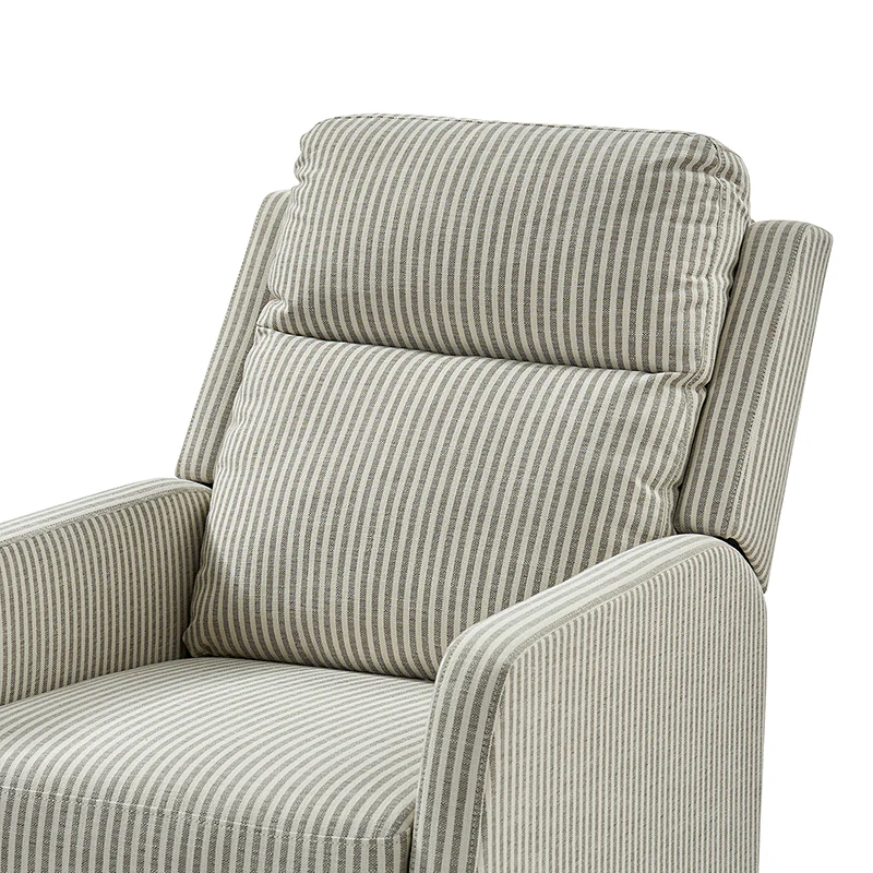 Flora Swivel Rocker Recliner with Comfort and flexibility