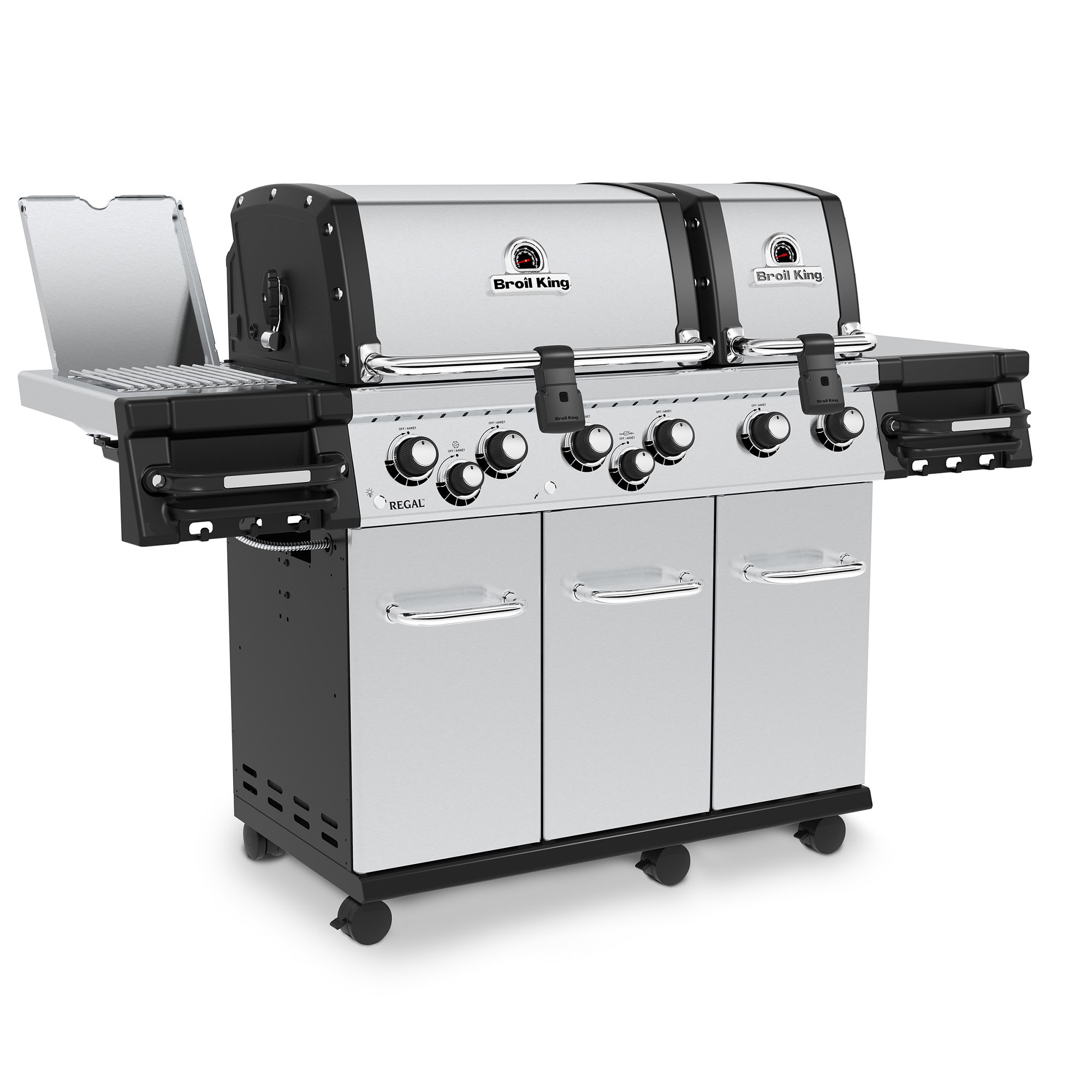 Broil King Regal S690 Pro IR Grill