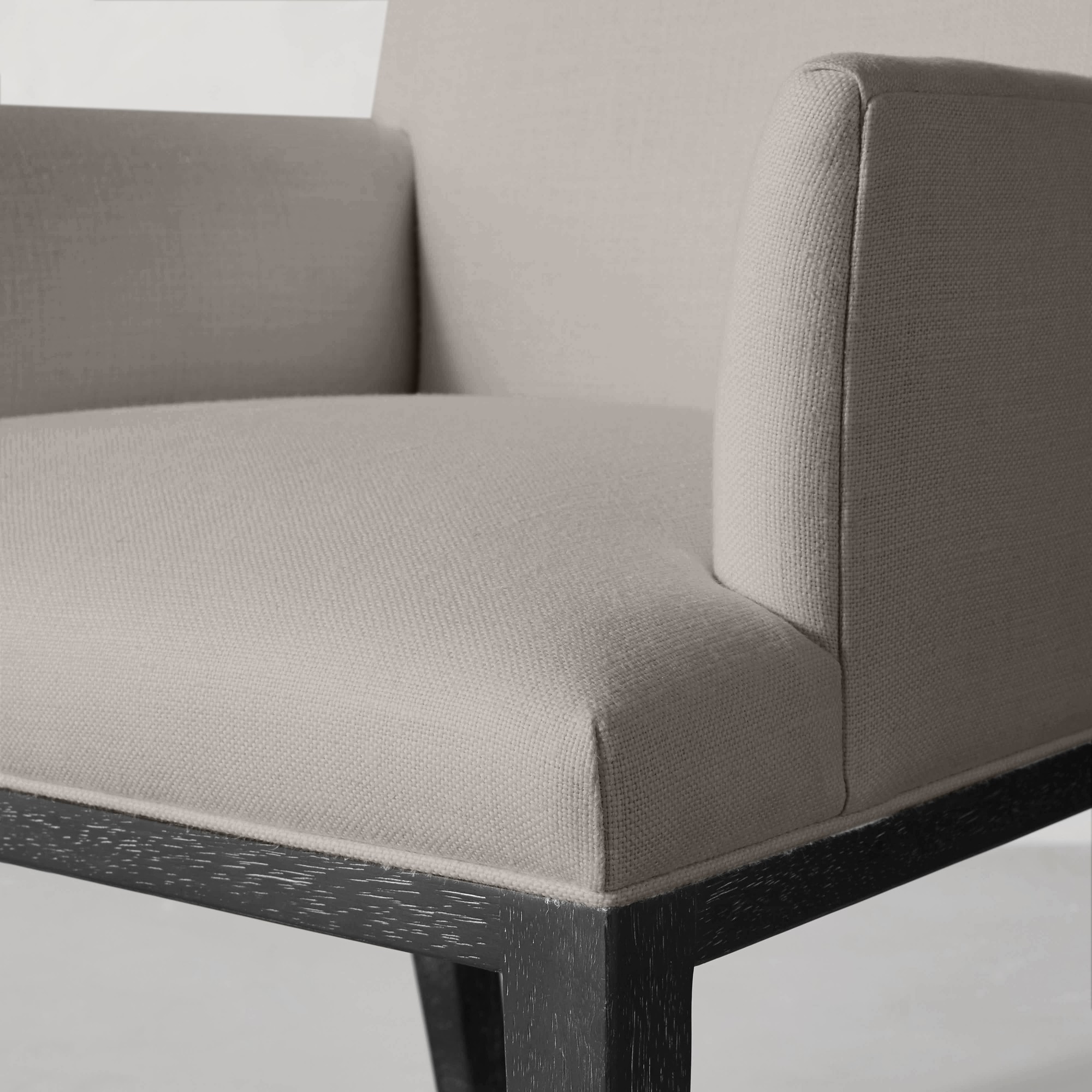 Austin Upholstered Dining Armchair