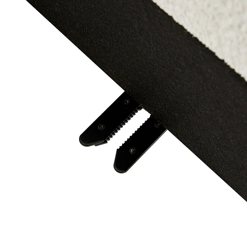 Constantin Modern Storage Button-Tufted Sectional Sofa with Adjustable Backrest