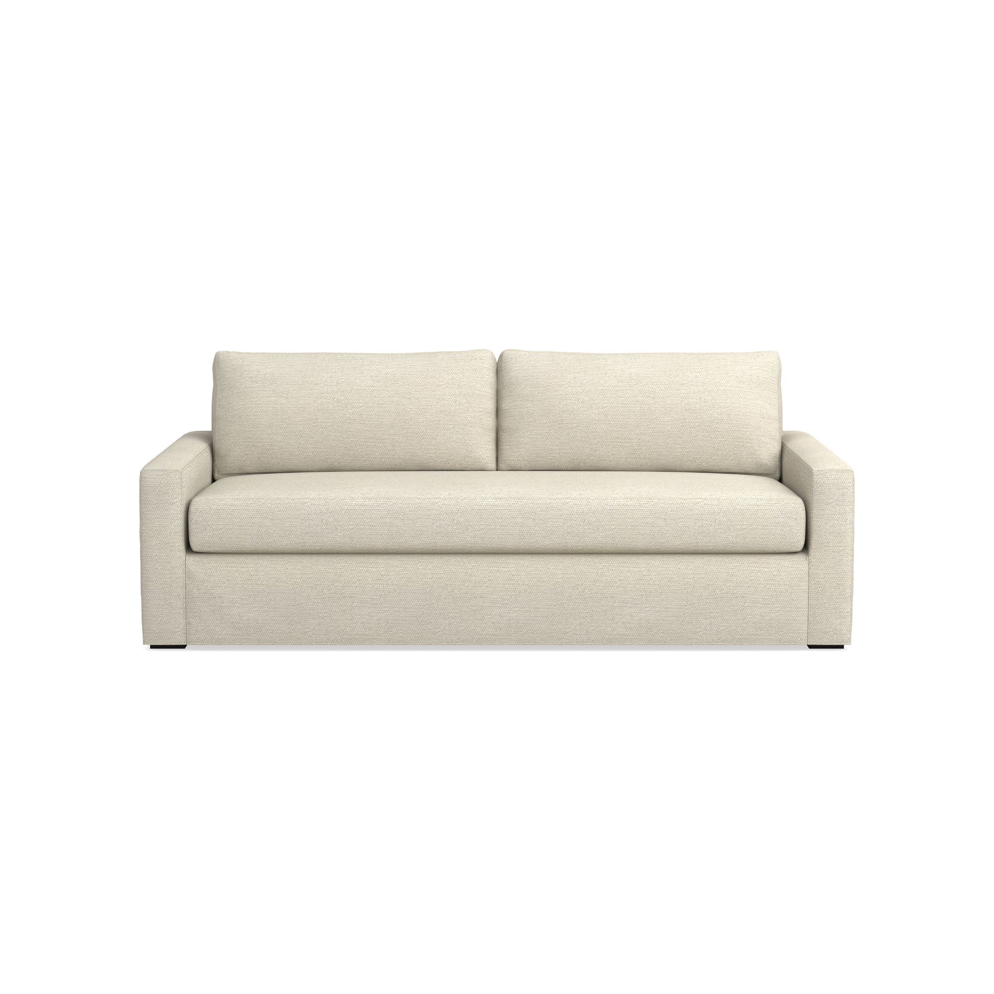 Ghent Square Arm Slipcovered Sofa (70
