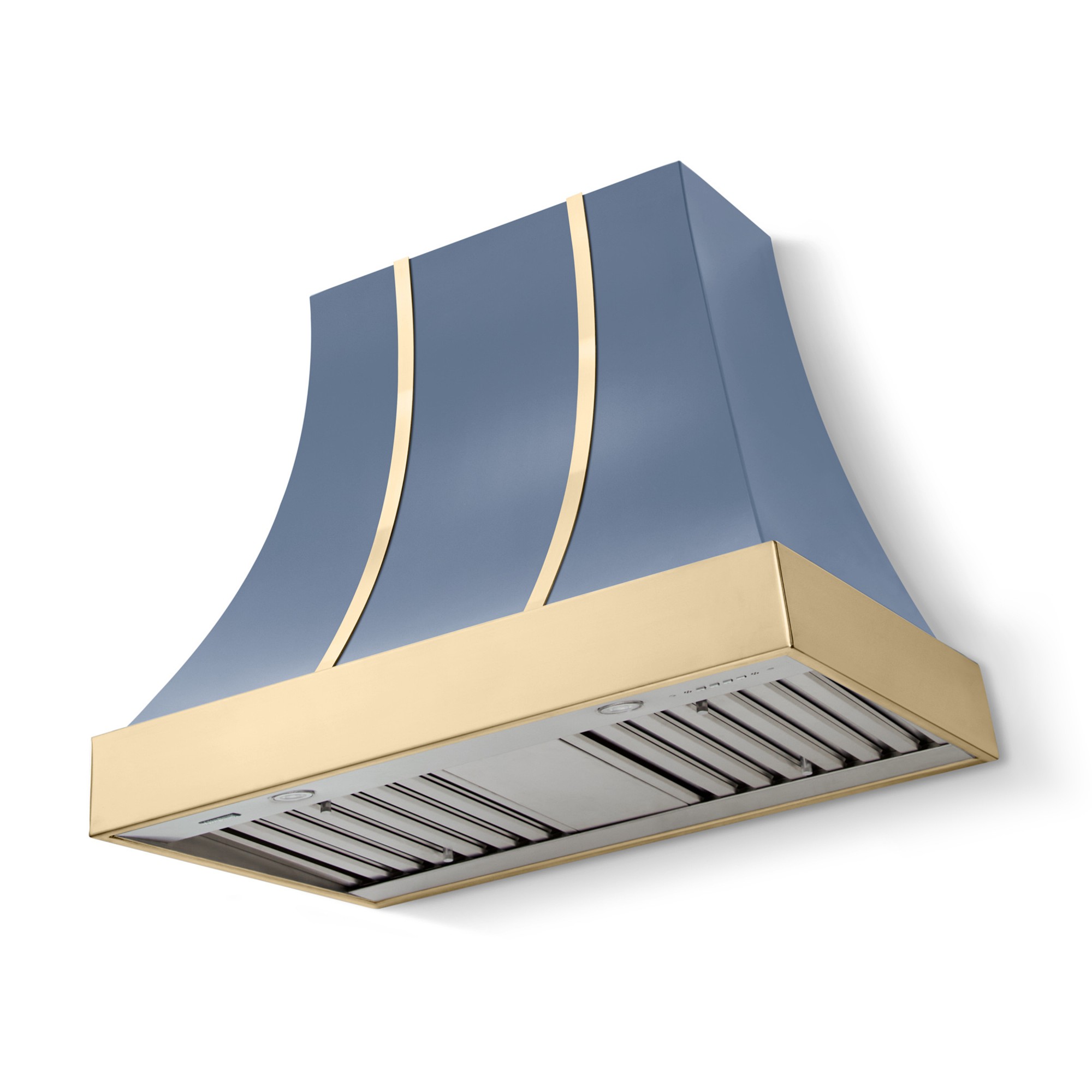 La Cornue CornuFé 90 Cascade Hood