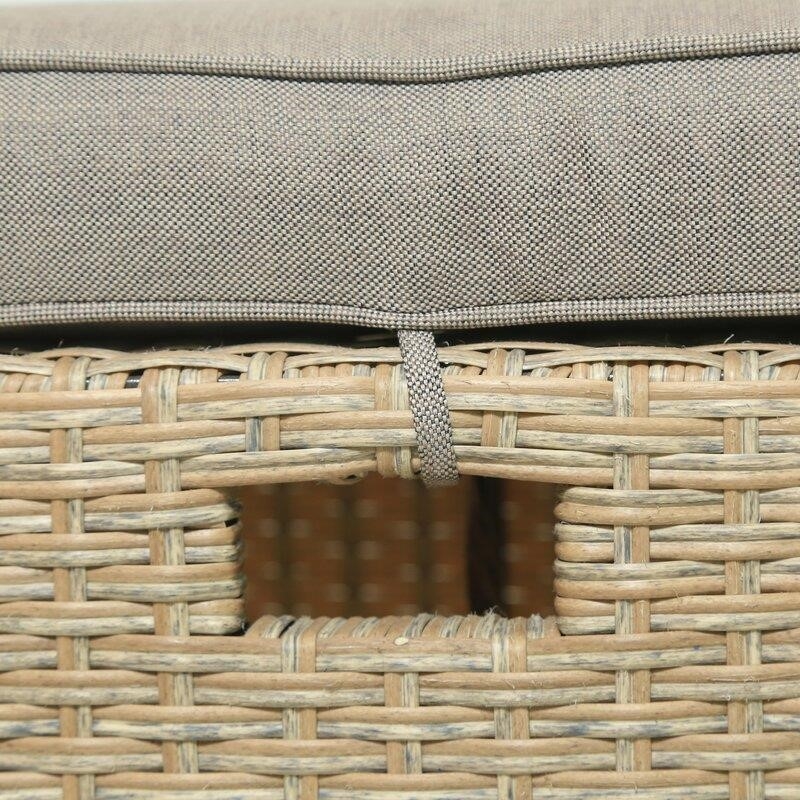 Gorizia 7 - Person Seating Group with Cushions