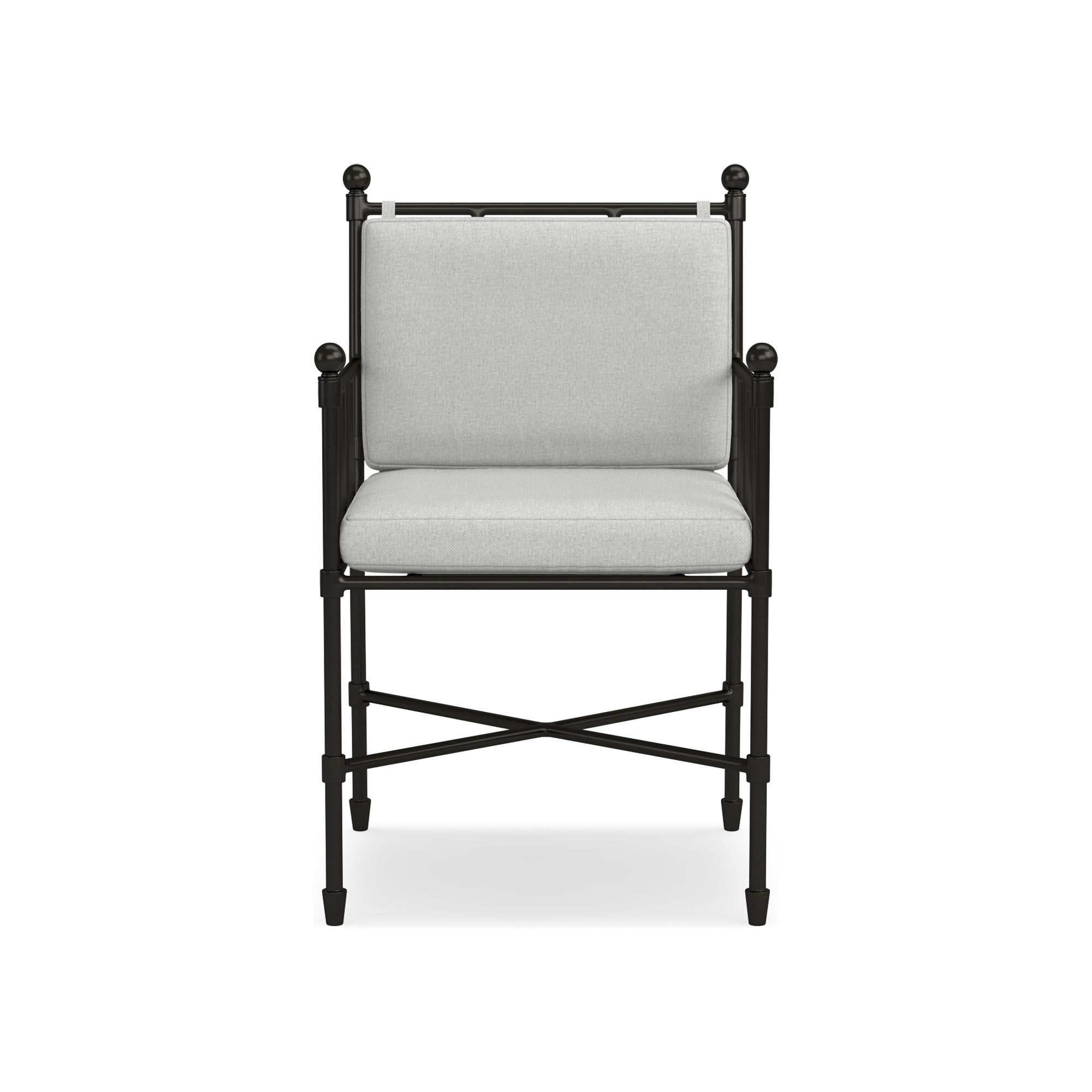 Calistoga Outdoor Dining Armchair Cushions