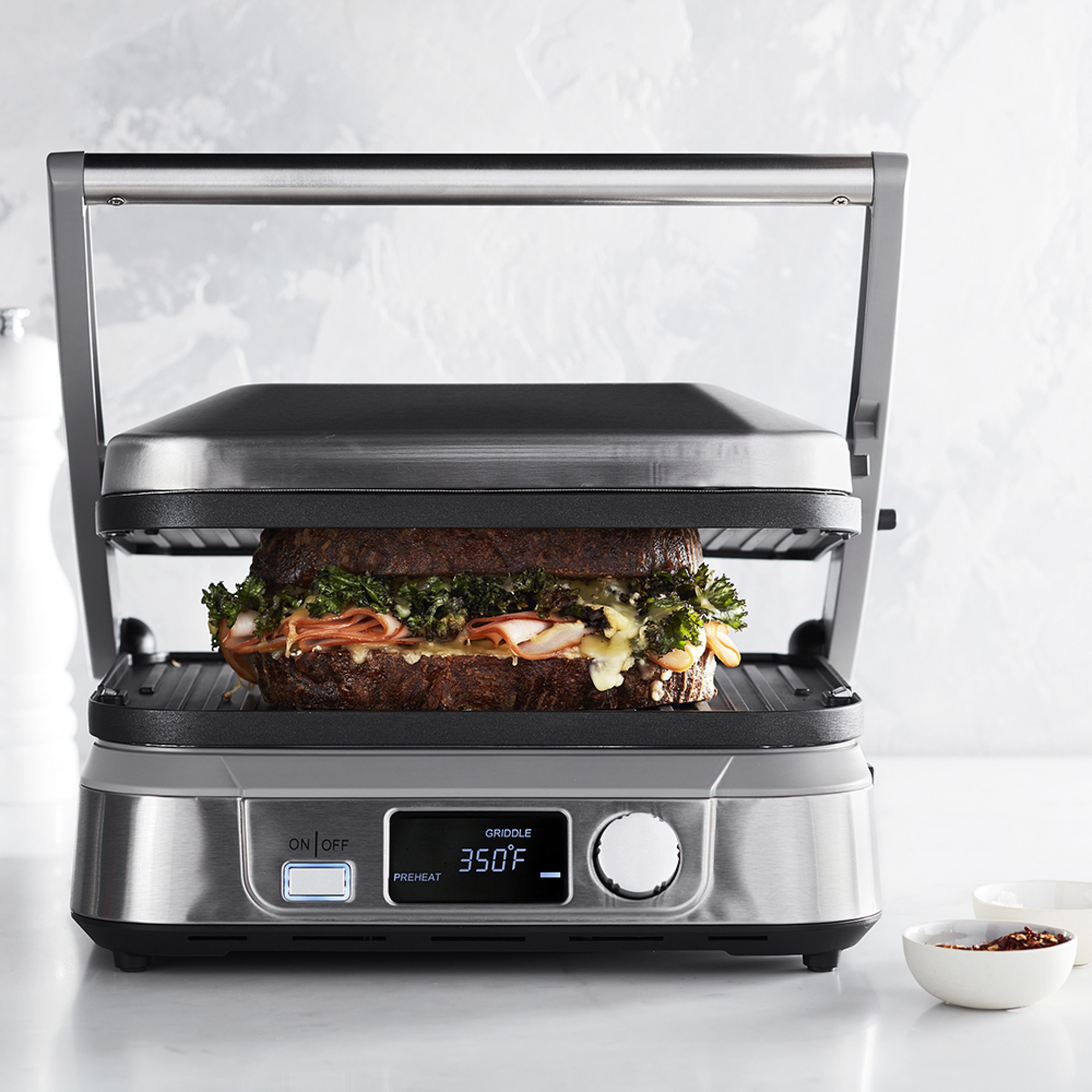 Cuisinart Griddler Five