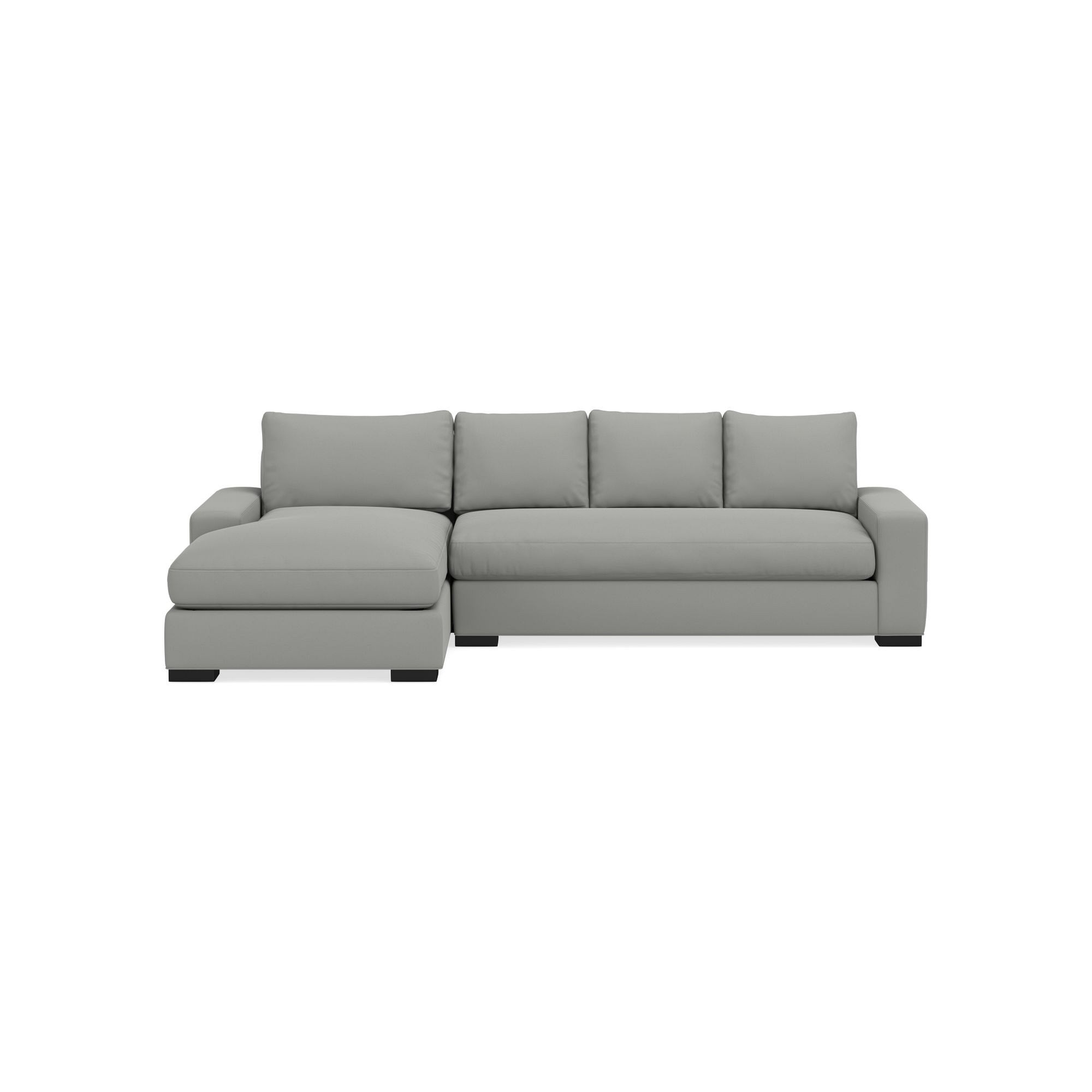 Robertson 2-Piece L-Shape Sectional with Chaise (132