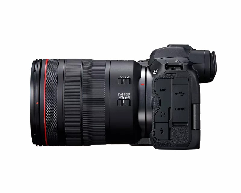 EOS R5 RF24-105mm F4 L IS USM Lens Kit