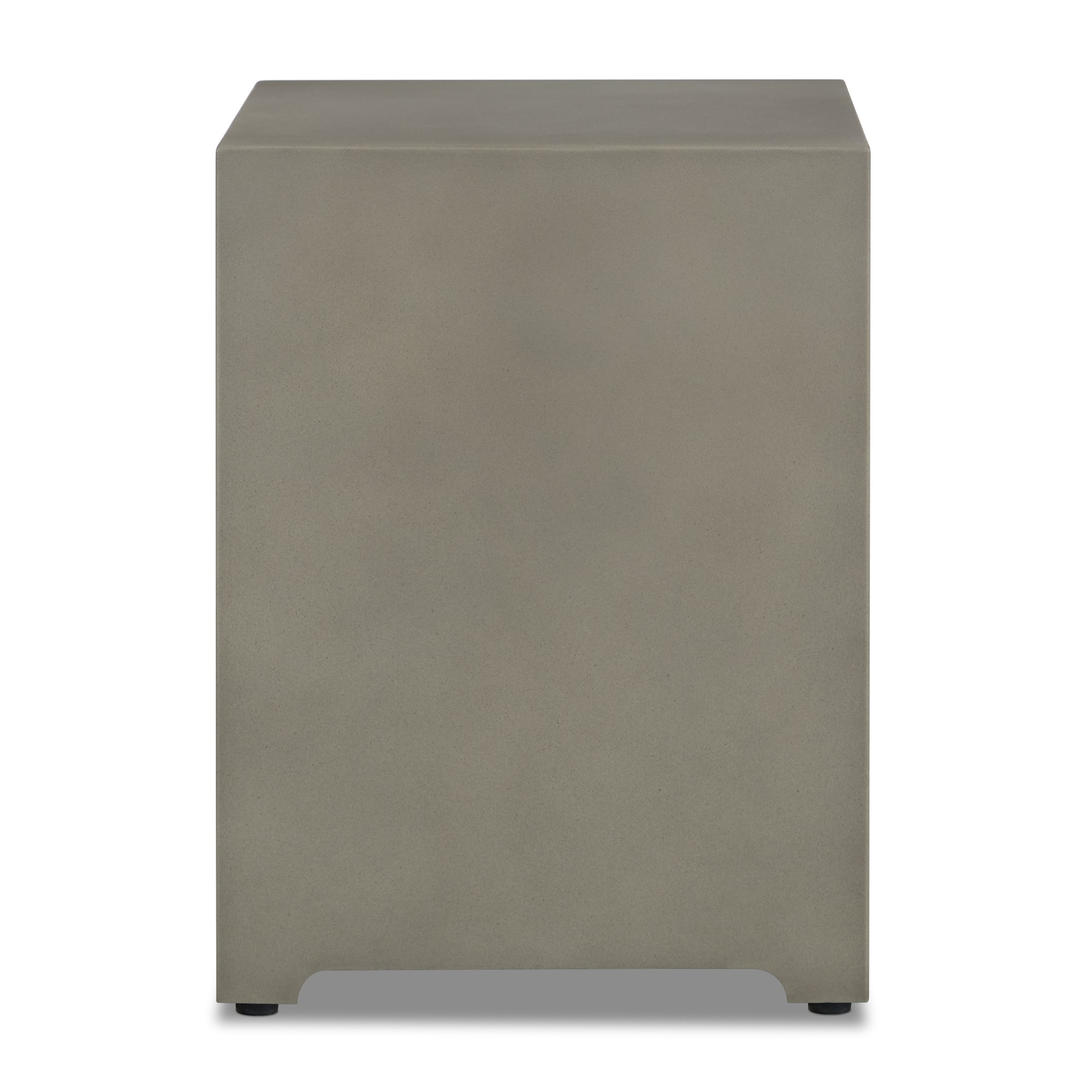 Cardona Tank Cover, Mist Grey (19.5