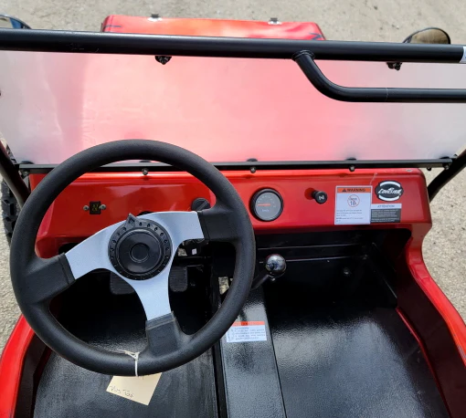 Mini Gas 125cc jeep Mini Truck ELITE Editionr