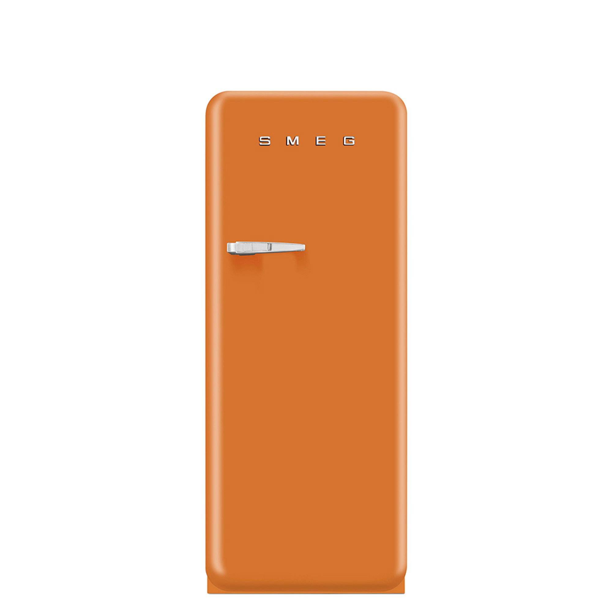 SMEG 50's Style Retro FAB 28 Refrigerator with Ice Compartment