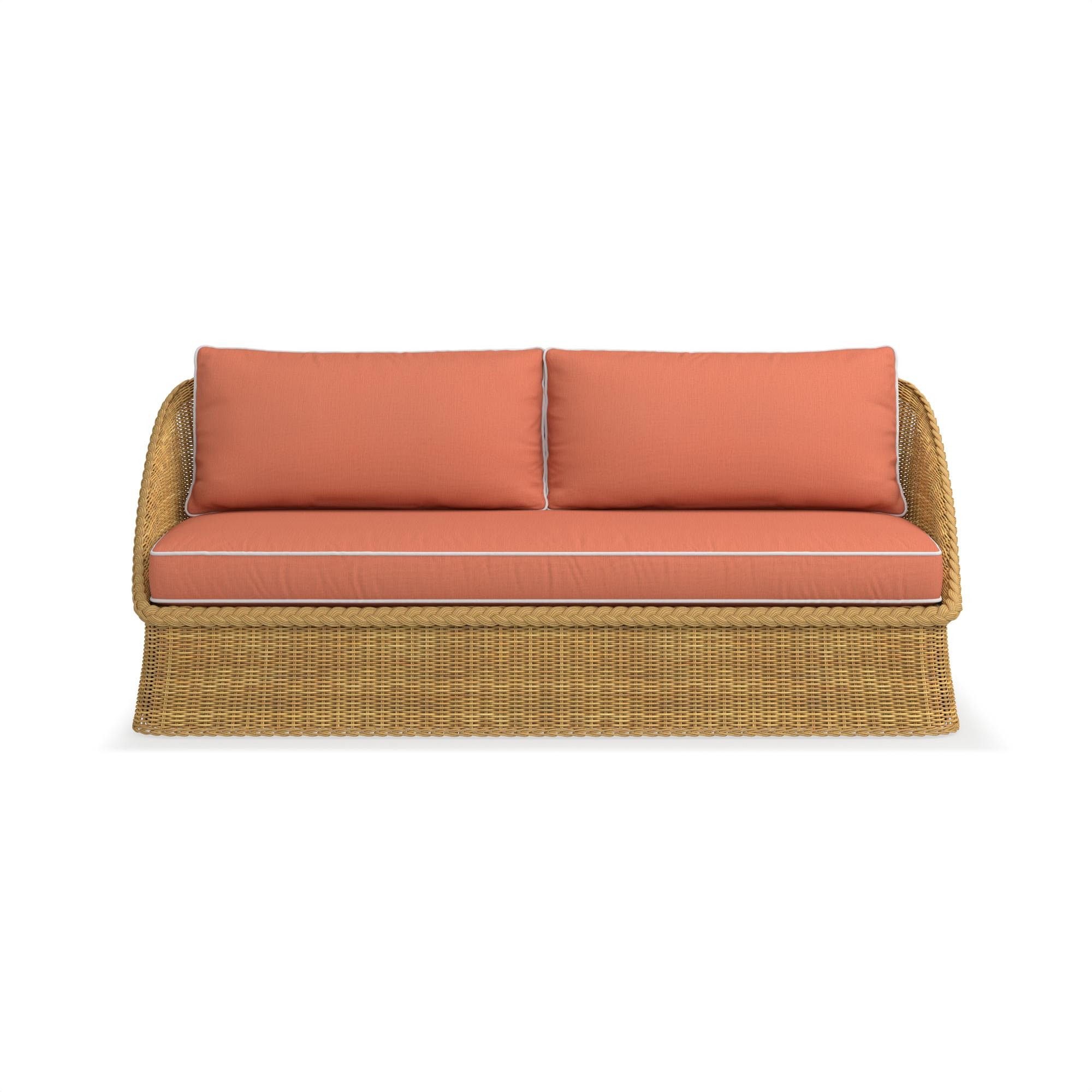 AERIN East Hampton Outdoor Sofa Cushions