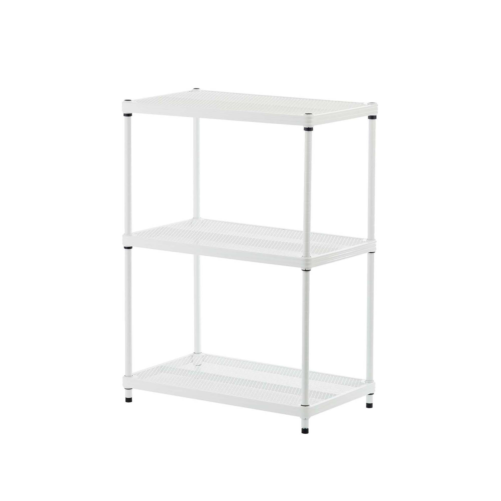 MeshWorks 3-Tier Shelf