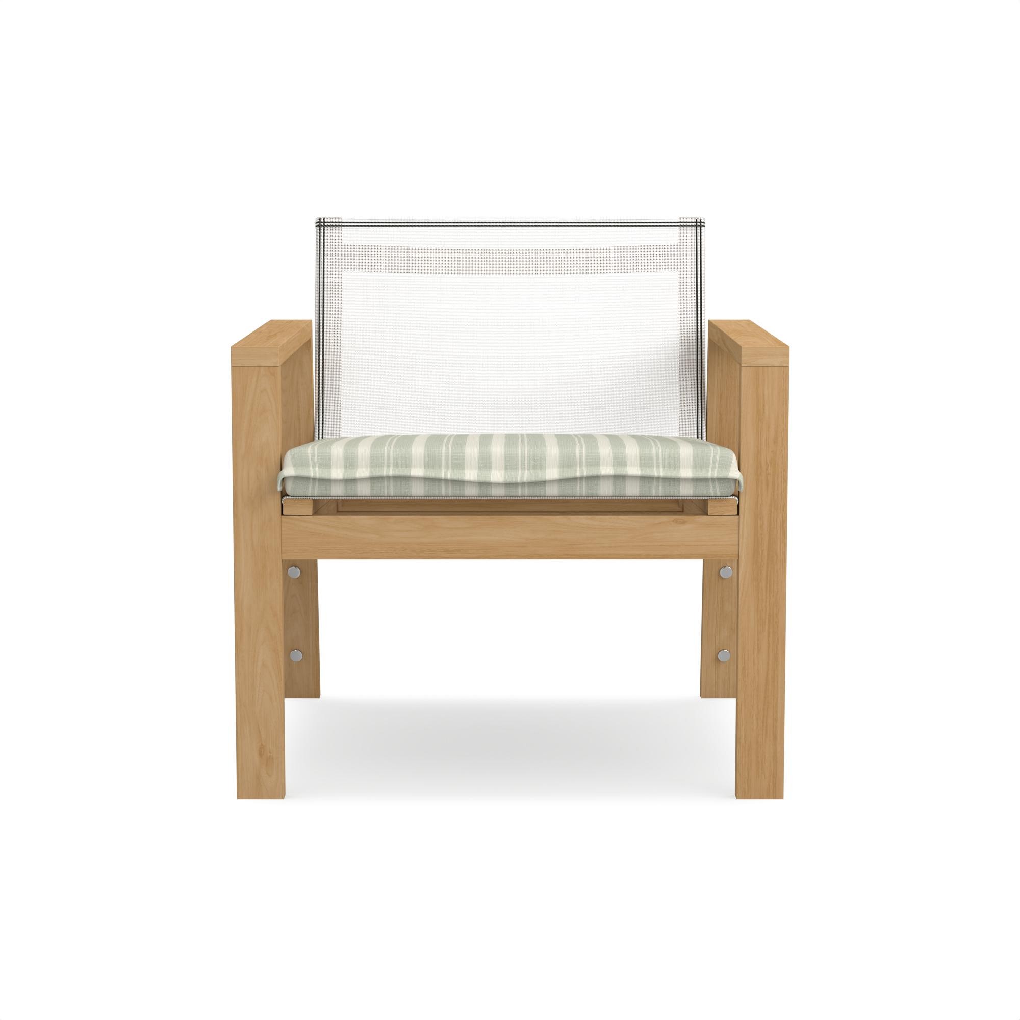 Santa Barbara Teak Outdoor Cushions