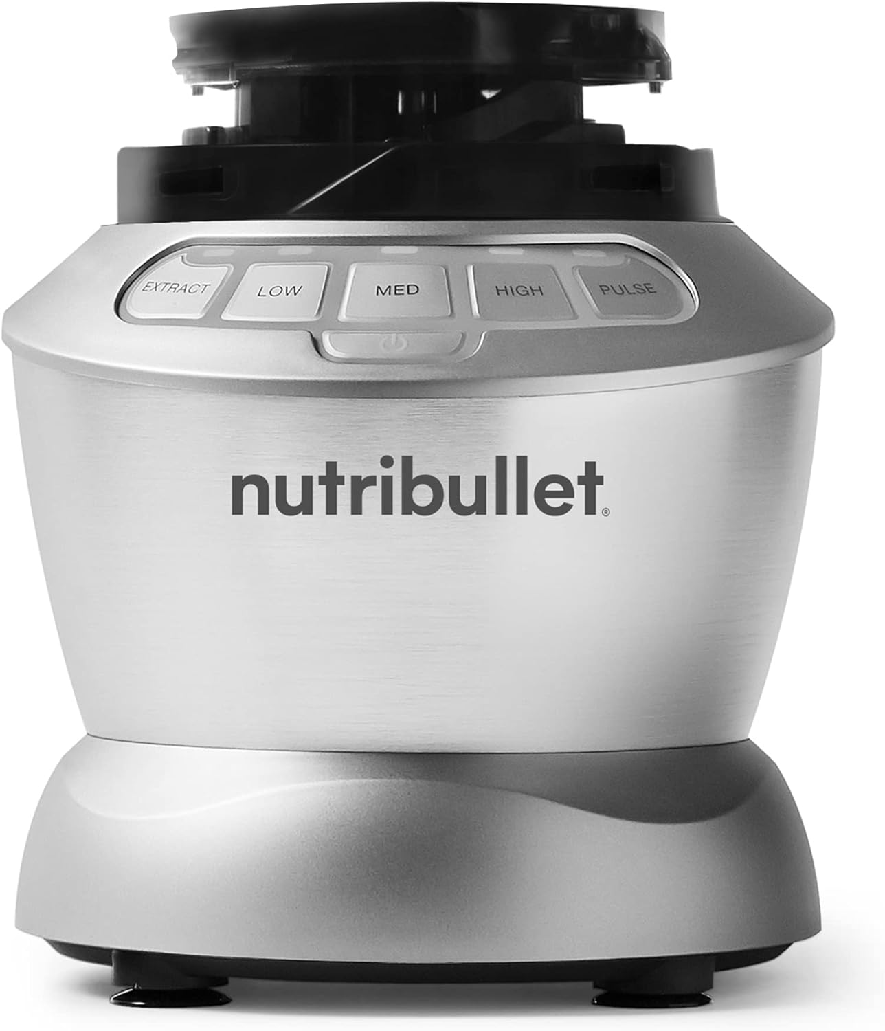 nutribullet Full-Size Blender Combo 1200W – NBF50500 - Dark Gray