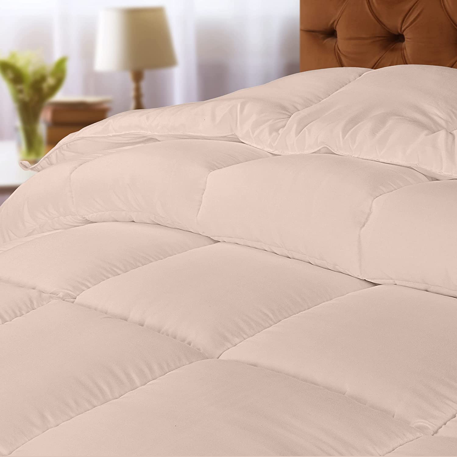 Couette 220x240 cm, Couette Chaud 370 GSM